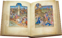 The Très Riches Heures of the Duke of Berry – Franco Cosimo Panini Editore – Ms. 65 – Musée Condé (Chantilly, France)