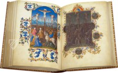 The Très Riches Heures of the Duke of Berry – Franco Cosimo Panini Editore – Ms. 65 – Musée Condé (Chantilly, France)