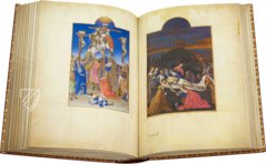 The Très Riches Heures of the Duke of Berry – Franco Cosimo Panini Editore – Ms. 65 – Musée Condé (Chantilly, France)