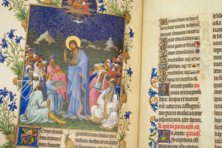 The Très Riches Heures of the Duke of Berry – Franco Cosimo Panini Editore – Ms. 65 – Musée Condé (Chantilly, France)