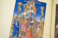 The Très Riches Heures of the Duke of Berry – Franco Cosimo Panini Editore – Ms. 65 – Musée Condé (Chantilly, France)