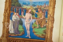 The Très Riches Heures of the Duke of Berry – Franco Cosimo Panini Editore – Ms. 65 – Musée Condé (Chantilly, France)