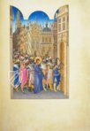 The Très Riches Heures of the Duke of Berry – Franco Cosimo Panini Editore – Ms. 65 – Musée Condé (Chantilly, France)