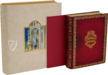 The Très Riches Heures of the Duke of Berry – Franco Cosimo Panini Editore – Ms. 65 – Musée Condé (Chantilly, France)
