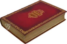 The Très Riches Heures of the Duke of Berry – Franco Cosimo Panini Editore – Ms. 65 – Musée Condé (Chantilly, France)
