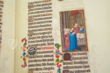 The Très Riches Heures of the Duke of Berry – Ms. 65 – Musée Condé (Chantilly, France) Facsimile Edition