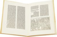 The Twelve Labors of Hercules – Inc. 2441 – Biblioteca Nacional de España (Madrid, Spain) Facsimile Edition
