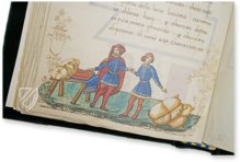 The Ways to Wealth – ArtCodex – Ms. Ricc. 2669 – Biblioteca Riccardiana (Florence, Italy)