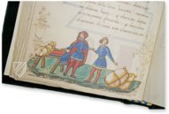 The Ways to Wealth – ArtCodex – Ms. Ricc. 2669 – Biblioteca Riccardiana (Florence, Italy)