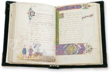 The Ways to Wealth – ArtCodex – Ms. Ricc. 2669 – Biblioteca Riccardiana (Florence, Italy)