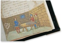 The Ways to Wealth – ArtCodex – Ms. Ricc. 2669 – Biblioteca Riccardiana (Florence, Italy)