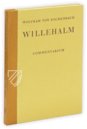 The Willehalm - Wolfram Von Eschenbach – Akademische Druck- u. Verlagsanstalt (ADEVA) – Cod. Vindob. 2670 – Österreichische Nationalbibliothek (Vienna, Austria)