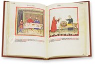 Theatrum Sanitatis – M. Moleiro Editor – Ms. 4182 – Biblioteca Casanatense (Rome, Italy)