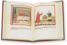 Theatrum Sanitatis – M. Moleiro Editor – Ms. 4182 – Biblioteca Casanatense (Rome, Italy)