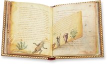 Theriaka and Alexipharmaka by Nicander – M. Moleiro Editor – Supplément grec 247 – Bibliothèque nationale de France (Paris, France)