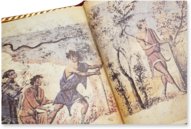 Theriaka and Alexipharmaka by Nicander – M. Moleiro Editor – Supplément grec 247 – Bibliothèque nationale de France (Paris, France)