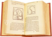 Thesaurus de Remediis Secretis  – Circulo Cientifico – 11-VI-28 – Real Biblioteca del Monasterio de San Lorenzo de El Escorial (San Lorenzo de El Escorial, Spain)