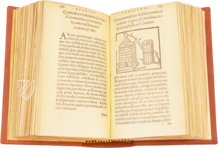 Thesaurus de Remediis Secretis  – Circulo Cientifico – 11-VI-28 – Real Biblioteca del Monasterio de San Lorenzo de El Escorial (San Lorenzo de El Escorial, Spain)