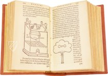 Thesaurus de Remediis Secretis  – Circulo Cientifico – 11-VI-28 – Real Biblioteca del Monasterio de San Lorenzo de El Escorial (San Lorenzo de El Escorial, Spain)