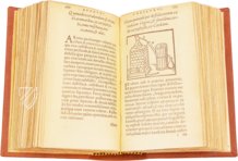 Thesaurus de Remediis Secretis  – Circulo Cientifico – Real Biblioteca del Monasterio (San Lorenzo de El Escorial, Spain)