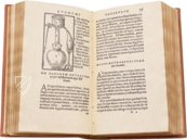 Thesaurus de Remediis Secretis - Pars Secunda – Circulo Cientifico – Biblioteca de la Academia de Farmacia de Castilla y León