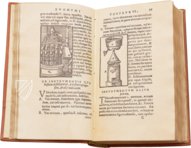 Thesaurus de Remediis Secretis - Pars Secunda – Circulo Cientifico – Biblioteca de la Academia de Farmacia de Castilla y León
