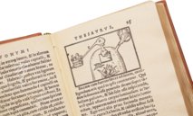 Thesaurus de Remediis Secretis - Pars Secunda – Circulo Cientifico – Biblioteca de la Academia de Farmacia de Castilla y León