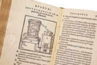 Thesaurus de Remediis Secretis - Pars Secunda – Circulo Cientifico – Biblioteca de la Academia de Farmacia de Castilla y León