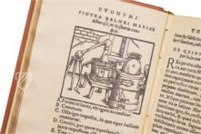 Thesaurus de Remediis Secretis - Pars Secunda – Circulo Cientifico – Biblioteca de la Academia de Farmacia de Castilla y León