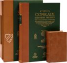 Thesaurus de Remediis Secretis - Pars Secunda – Circulo Cientifico – Biblioteca de la Academia de Farmacia de Castilla y León