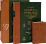 Thesaurus de Remediis Secretis - Pars Secunda – Circulo Cientifico – Biblioteca de la Academia de Farmacia de Castilla y León