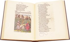 Theuerdank - Munich Codex – Archiv Verlag – Rar. 325 a – Bayerische Staatsbibliothek (Munich, Germany)