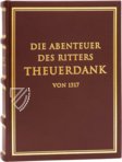 Theuerdank - Munich Codex – Archiv Verlag – Rar. 325 a – Bayerische Staatsbibliothek (Munich, Germany)