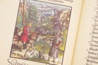 Theuerdank - Munich Codex – Archiv Verlag – Rar. 325 a – Bayerische Staatsbibliothek (Munich, Germany)