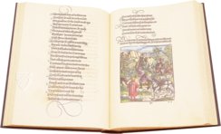 Theuerdank - Munich Codex – Archiv Verlag – Rar. 325 a – Bayerische Staatsbibliothek (Munich, Germany)