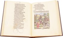 Theuerdank - Munich Codex – Archiv Verlag – Rar. 325 a – Bayerische Staatsbibliothek (Munich, Germany)