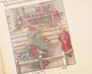 Theuerdank - Munich Codex – Archiv Verlag – Rar. 325 a – Bayerische Staatsbibliothek (Munich, Germany)