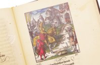 Theuerdank - Munich Codex – Archiv Verlag – Rar. 325 a – Bayerische Staatsbibliothek (Munich, Germany)