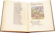 Theuerdank - Munich Codex – Taschen – Rar. 325 a – Bayerische Staatsbibliothek (Munich, Germany)