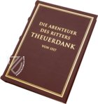 Theuerdank - Munich Codex – Taschen – Rar. 325 a – Bayerische Staatsbibliothek (Munich, Germany)