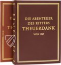 Theuerdank - Munich Codex – Taschen – Rar. 325 a – Bayerische Staatsbibliothek (Munich, Germany)