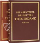 Theuerdank - Munich Codex – Taschen – Rar. 325 a – Bayerische Staatsbibliothek (Munich, Germany)