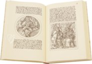 Thomas Murner - M. A. Sabellici Hystory von anbeschaffener welt – Badenia Verlag – K 15 und K 3117 / Ms. 268 – Baden State Library (Karlsruhe, Germany)