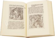 Thomas Murner - M. A. Sabellici Hystory von anbeschaffener welt – Badenia Verlag – K 15 und K 3117 / Ms. 268 – Baden State Library (Karlsruhe, Germany)