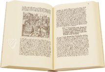 Thomas Murner - M. A. Sabellici Hystory von anbeschaffener welt – Badenia Verlag – K 15 und K 3117 / Ms. 268 – Baden State Library (Karlsruhe, Germany)