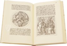 Thomas Murner - M. A. Sabellici Hystory von anbeschaffener welt – Badenia Verlag – K 15 und K 3117 / Ms. 268 – Badische Landesbibliothek (Karlsruhe, Germany)