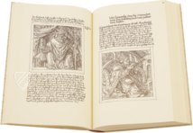 Thomas Murner - M. A. Sabellici Hystory von anbeschaffener welt – Badenia Verlag – K 15 und K 3117 / Ms. 268 – Badische Landesbibliothek (Karlsruhe, Germany)