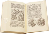 Thomas Murner - M. A. Sabellici Hystory von anbeschaffener welt – Badenia Verlag – K 15 und K 3117 / Ms. 268 – Badische Landesbibliothek (Karlsruhe, Germany)