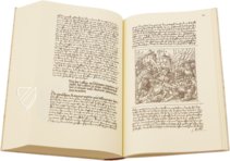 Thomas Murner - M. A. Sabellici Hystory von anbeschaffener welt – Badenia Verlag – K 15 und K 3117 / Ms. 268 – Badische Landesbibliothek (Karlsruhe, Germany)