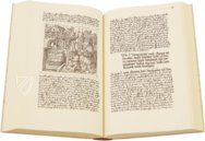 Thomas Murner - M. A. Sabellici Hystory von anbeschaffener welt – Badenia Verlag – K 15 und K 3117 / Ms. 268 – Badische Landesbibliothek (Karlsruhe, Germany)